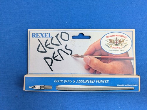 Vintage rexel william - vintage,