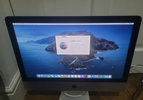 Apple imac catalina 5 - imac,