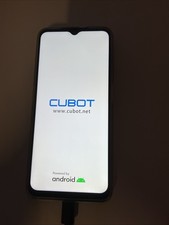 Cubot P80 256gb Midnight Black Smart Phone 