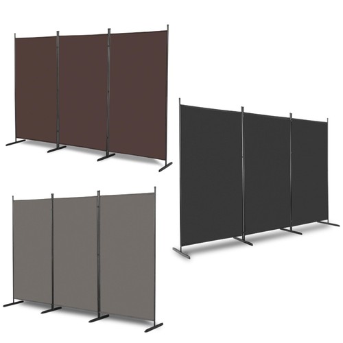 6ft panels room divider wall - 6ft,