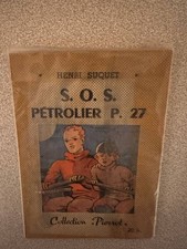 S.O.S. Oil tanker p. 27 |