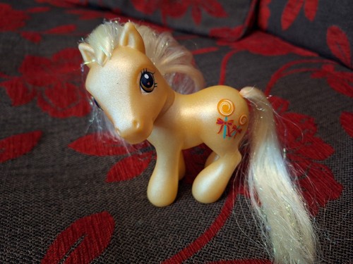 Little pony 2002 - g3,