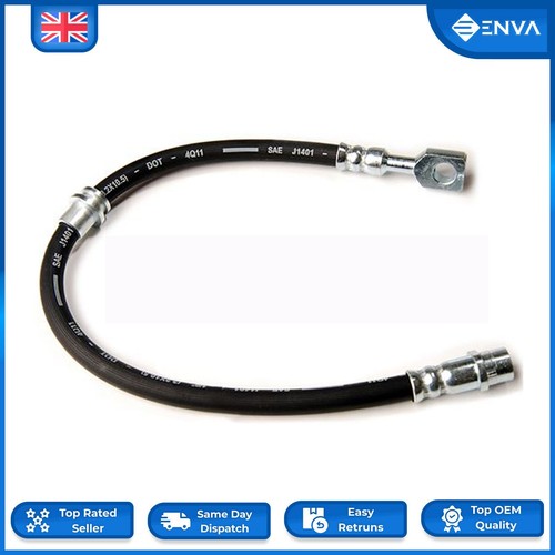 Front brake hose pipe - pipe, line