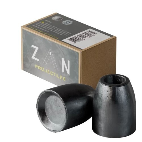 Zan projectiles 20gr 177 - 20gr, .177