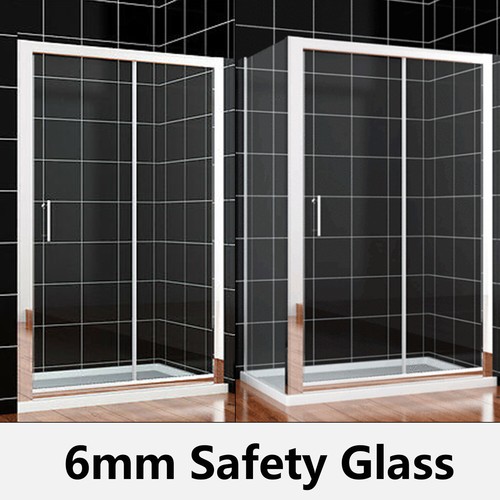 Sliding shower enclosure - shower,