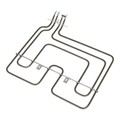 Flavel top oven grill heating - oven,