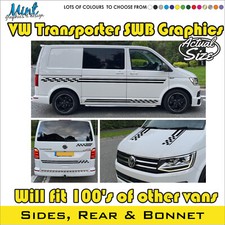 SWB VW Transporter Camper