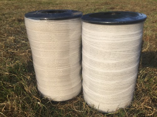 Electric fence tape x 20mm - tape,