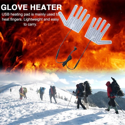 1pair usb electric heated - 1pair,