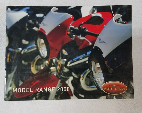 2008 moto guzzi motorcycle - moto,