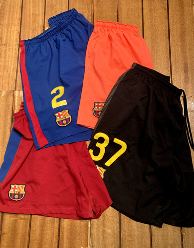 Barcelona player issue - 4x,