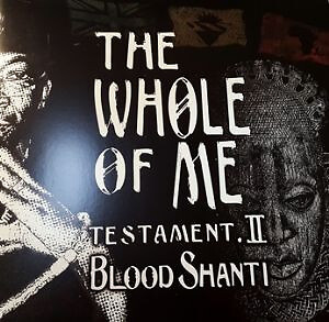 Blood shanti the - shanti,
