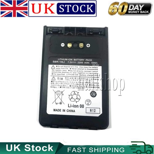 Sbr 14li battery for - battery, yaesu