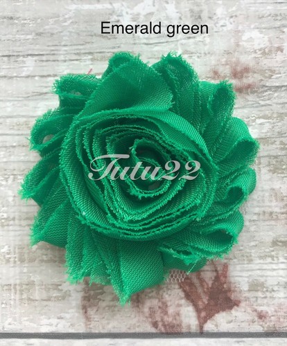 Shabby chic chiffon - , rose