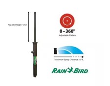 Sprinkler Rain Bird 12" Inch