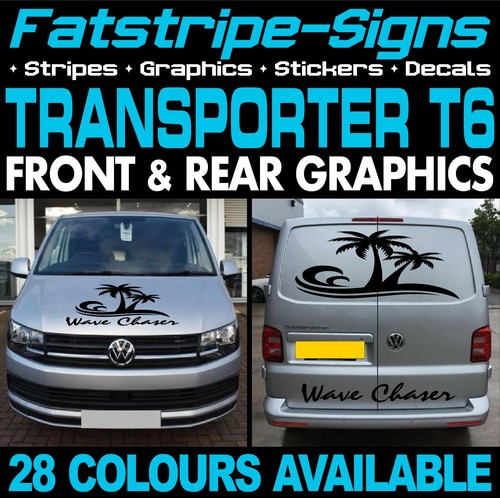 Fit transporter t6 - fit, vw
