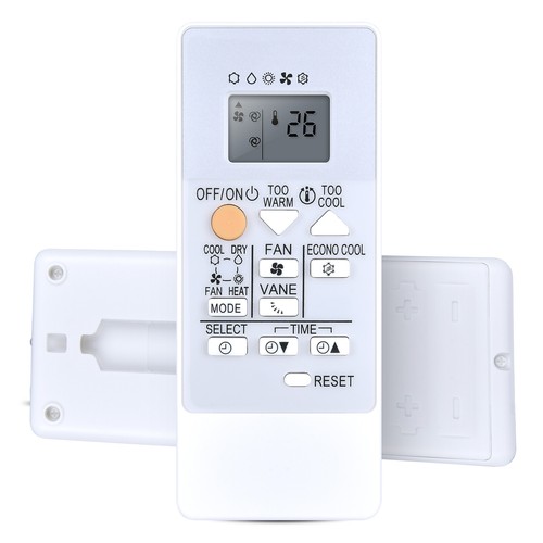 Remote control for - a/c,