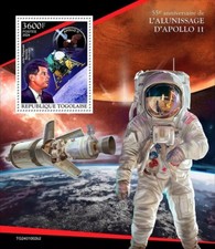 1969 NASA Launch of APOLLO 11