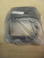 GENUINE YAMAHA DT125 TW125 XT600 HEADLIGHT HEAD LIGHT COWL PANEL FAIRING BLACK
