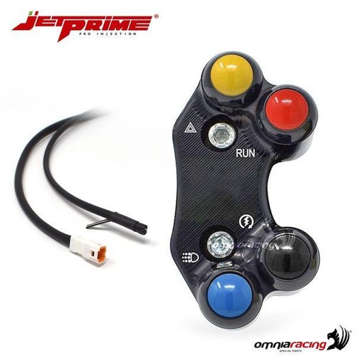 Jetprime right handlebar - jetprime,
