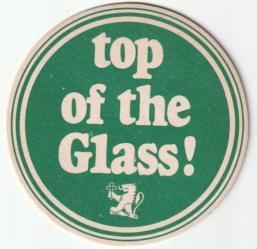 Beer mat devenish brewery - -,