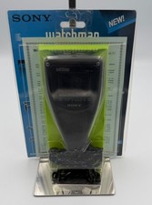 New Vtg Sony Watchman FDL-22