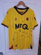 2024-25 Kelme Watford Home