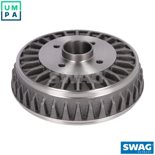 Brake drum 4564 - brake,