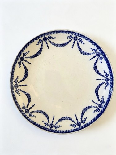 Antique edwardian blue - antique,