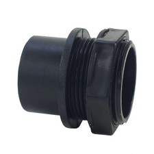 Kockney Koi Solvent Weld Threaded Tank Connectors - 40mm, 50mm, 82mm or 110mm
