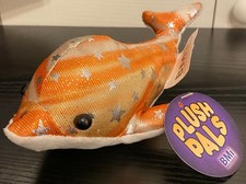 BMI Plush Pals | Orange