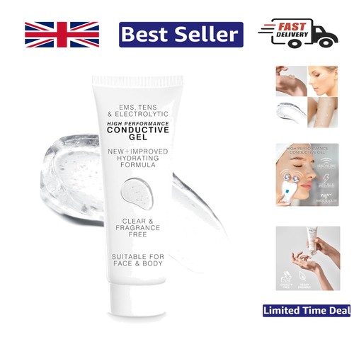 Highly conductive gel for ems - gel,