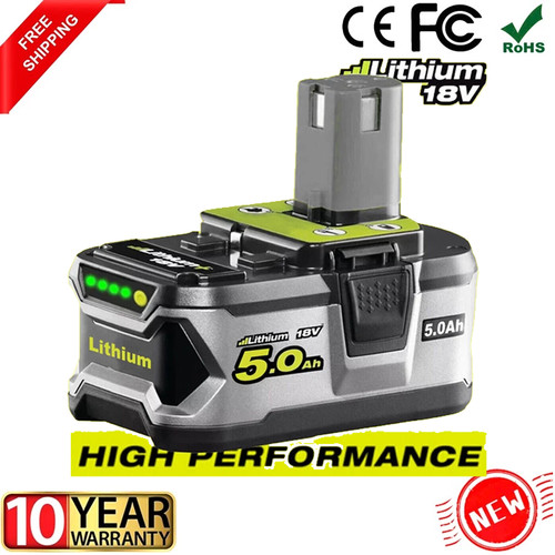 0ah one plus 18v - 5.0ah,