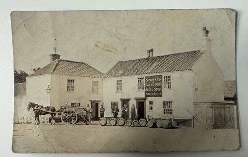 Antique postcard rppc - antique,