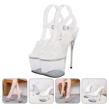  Ladies Heel Sandals Woman's