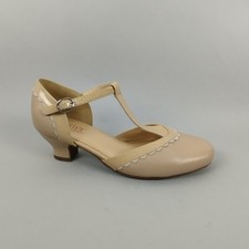 Hotter T-Bar Shoes Womens 5