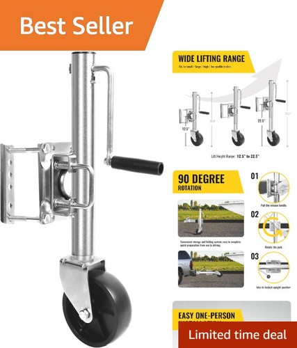 Lift swing back - back, for