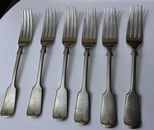 Vtg 6 X D&A Nevada Silver