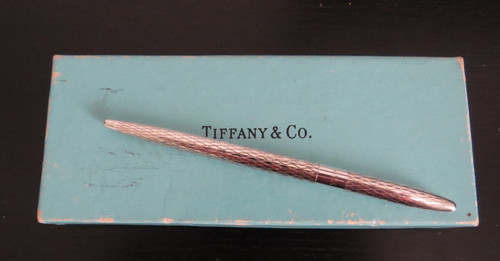 Tiffany sterling silver - &,
