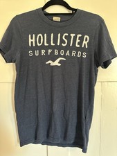 Men’s Navy Blue Hollister