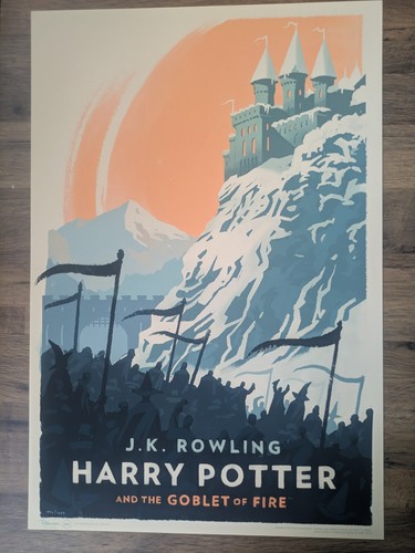 Olly moss harry potter - olly,
