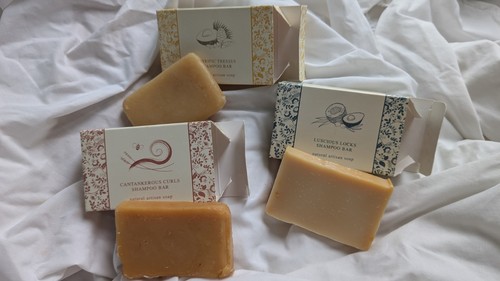 The dartmoor soap - the,
