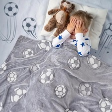 Glow in the Dark Soft Fleece