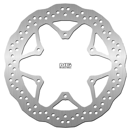Brake disk 1727x - brake,