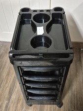 Salon Hairdressing Trolley