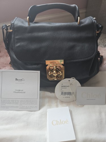 Vintage chloe handbag - vintage,