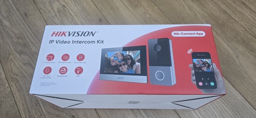 Hikvision video intercom - hikvision,