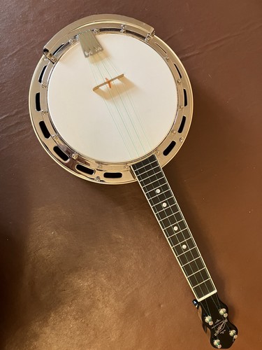 Ludwig wendell hall banjo - wendell,