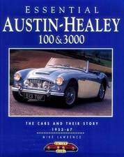 ESSENTIAL AUSTIN-HEALEY 100 &