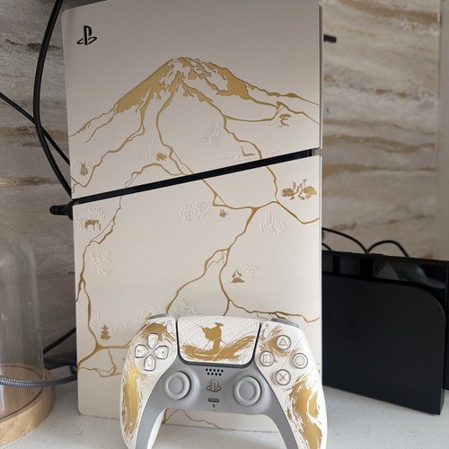 Sony playstation ps5 1tb - 5,